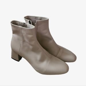 Zara Leather Boots